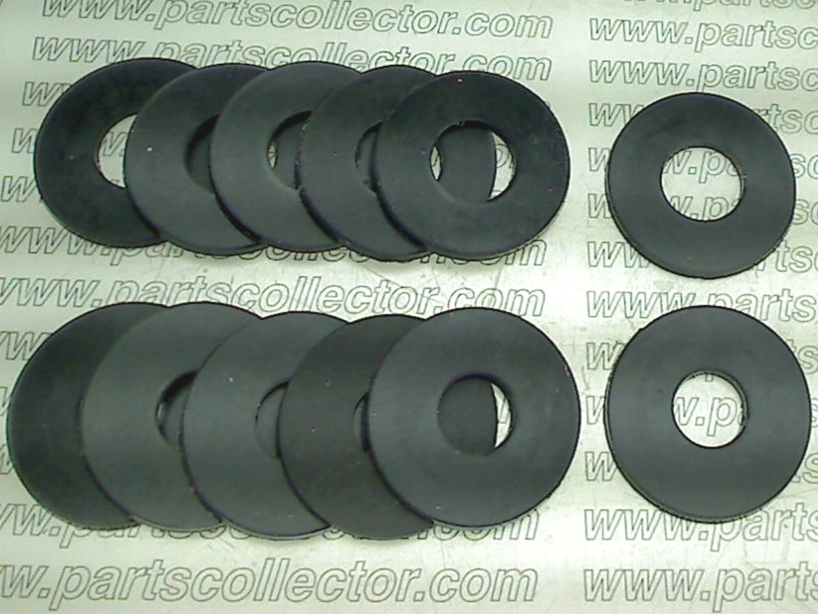 LEAF SPRINGS WASHERS